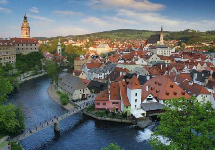 Tour Du Lịch Châu Âu 9 Ngày Đêm - Séc- Áo - Hungary